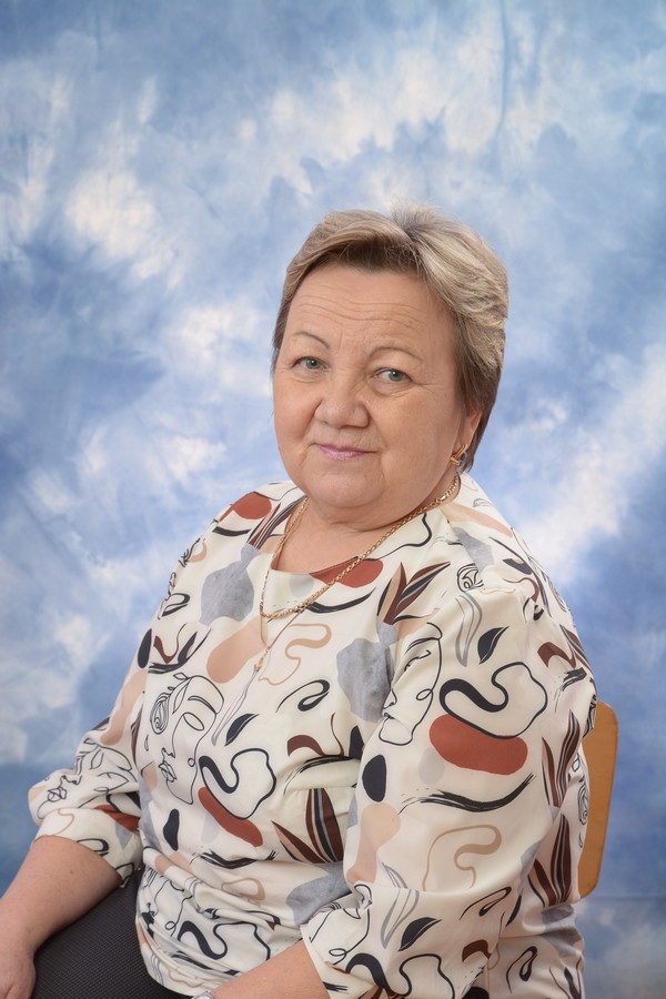Айметова Наталья Николаевна.