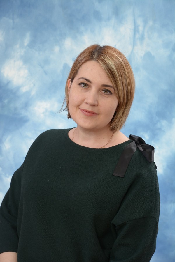 Саедгазина Гузель Расимовна.